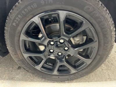 2022 Jeep Compass Altitude