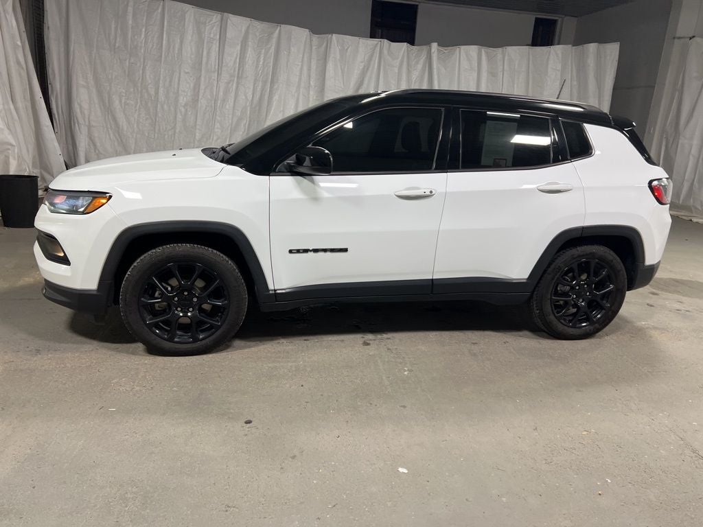 2022 Jeep Compass Altitude