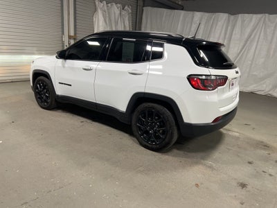 2022 Jeep Compass Altitude