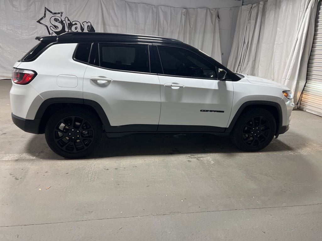 2022 Jeep Compass Altitude