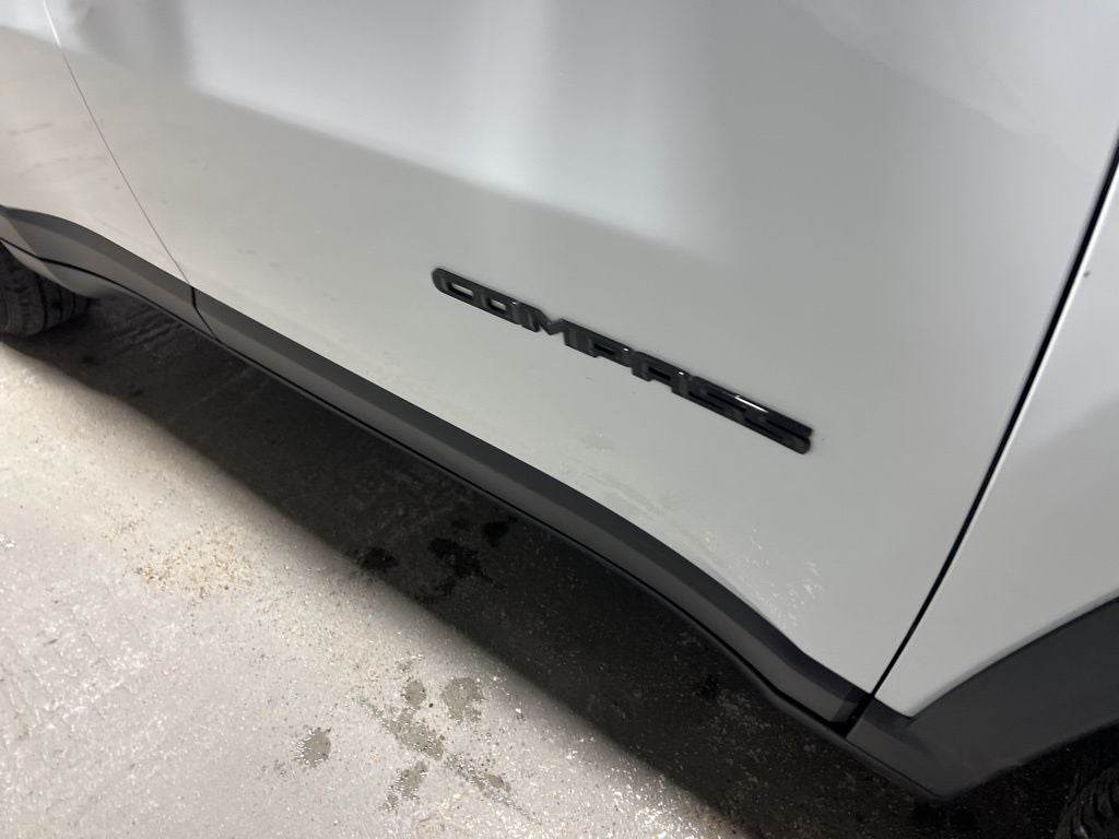 2022 Jeep Compass Altitude