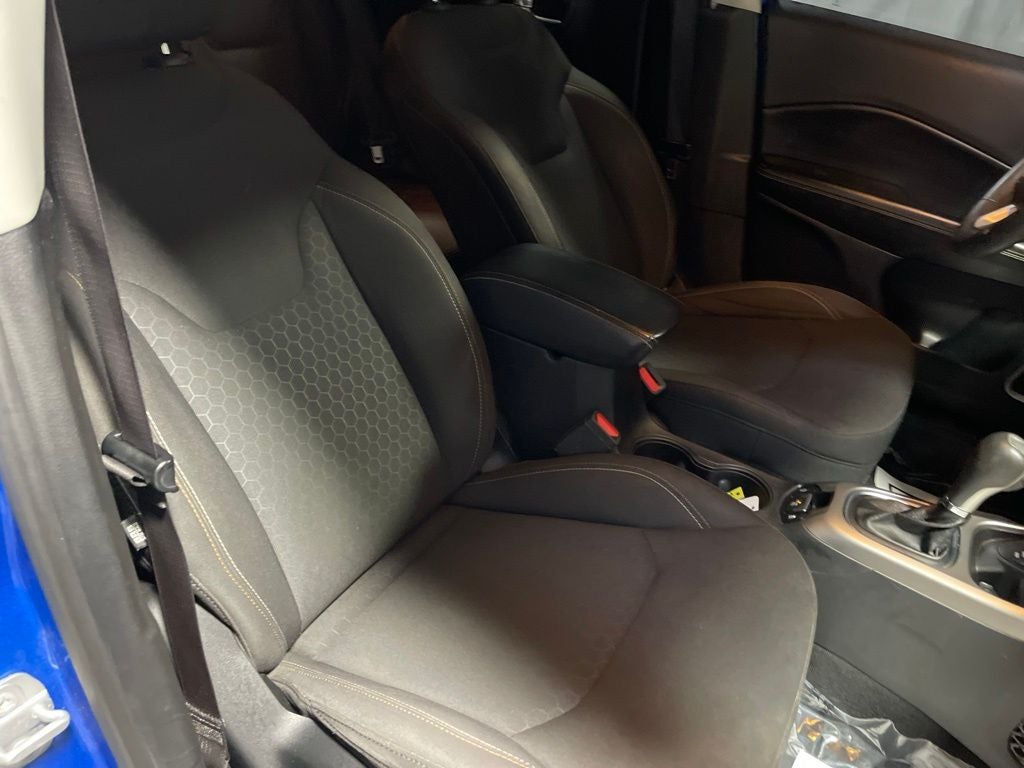 2017 Jeep Compass Sport