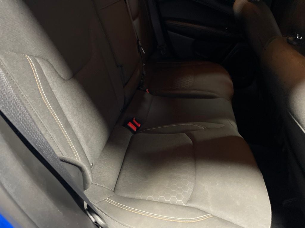 2017 Jeep Compass Sport