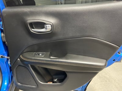 2017 Jeep Compass Sport