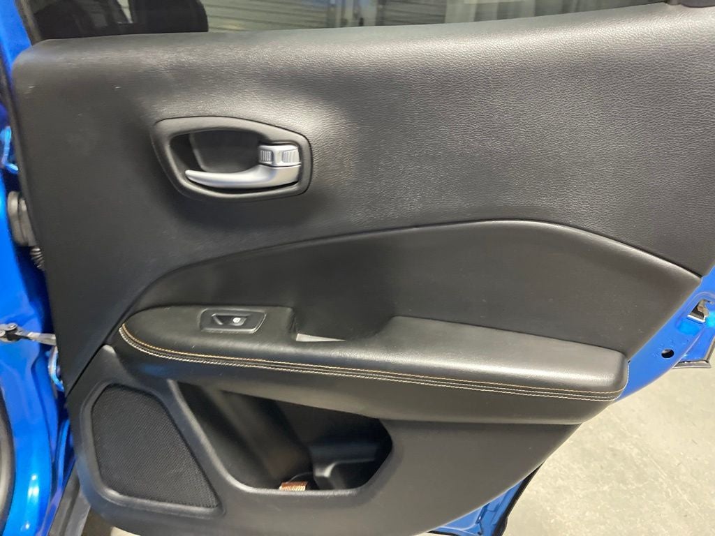 2017 Jeep Compass Sport