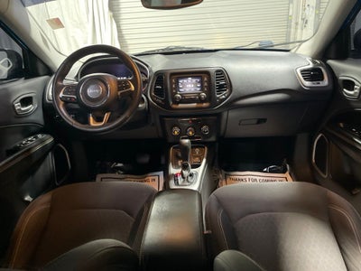 2017 Jeep Compass Sport