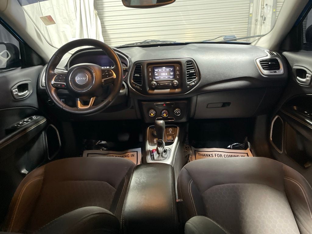 2017 Jeep Compass Sport