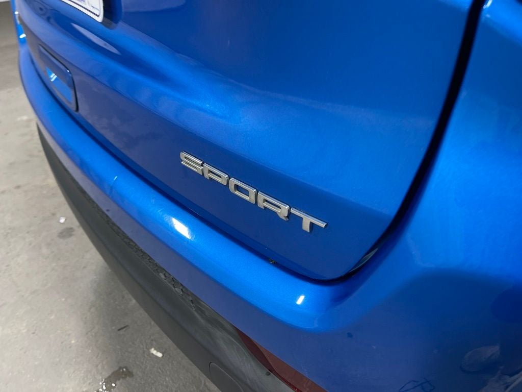 2017 Jeep Compass Sport