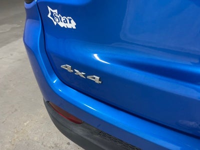2017 Jeep Compass Sport