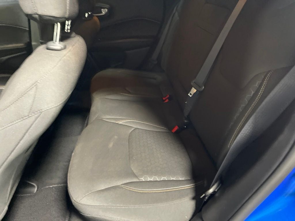2017 Jeep Compass Sport