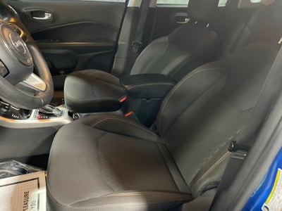 2017 Jeep Compass Sport