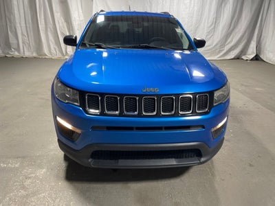 2017 Jeep Compass Sport