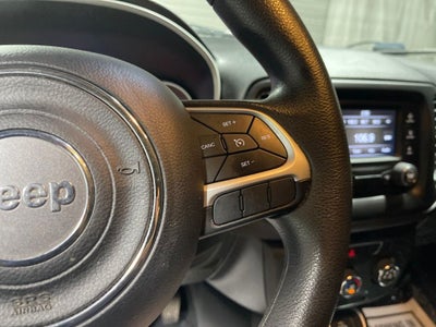 2017 Jeep Compass Sport