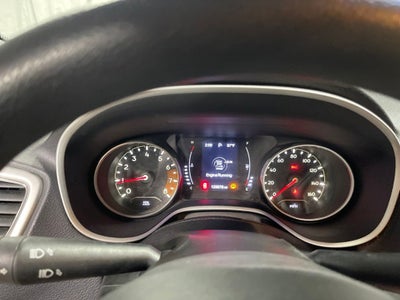 2017 Jeep Compass Sport