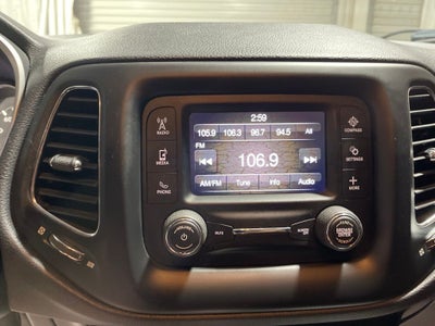 2017 Jeep Compass Sport