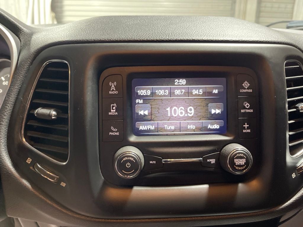 2017 Jeep Compass Sport