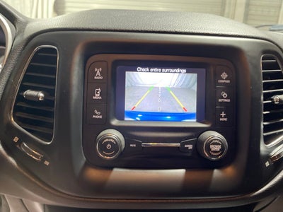 2017 Jeep Compass Sport