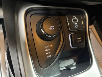 2017 Jeep Compass Sport