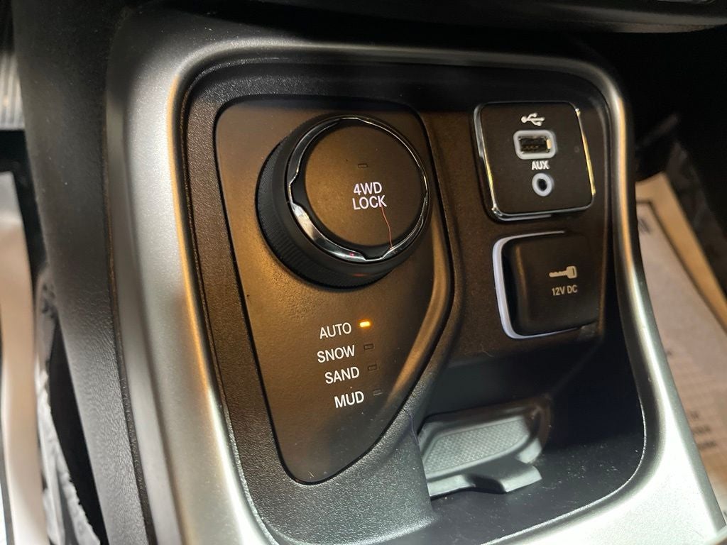 2017 Jeep Compass Sport