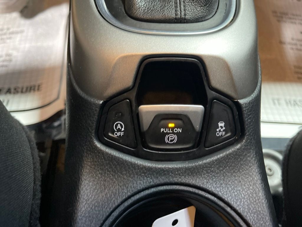 2017 Jeep Compass Sport