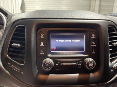 2017 Jeep Compass Sport