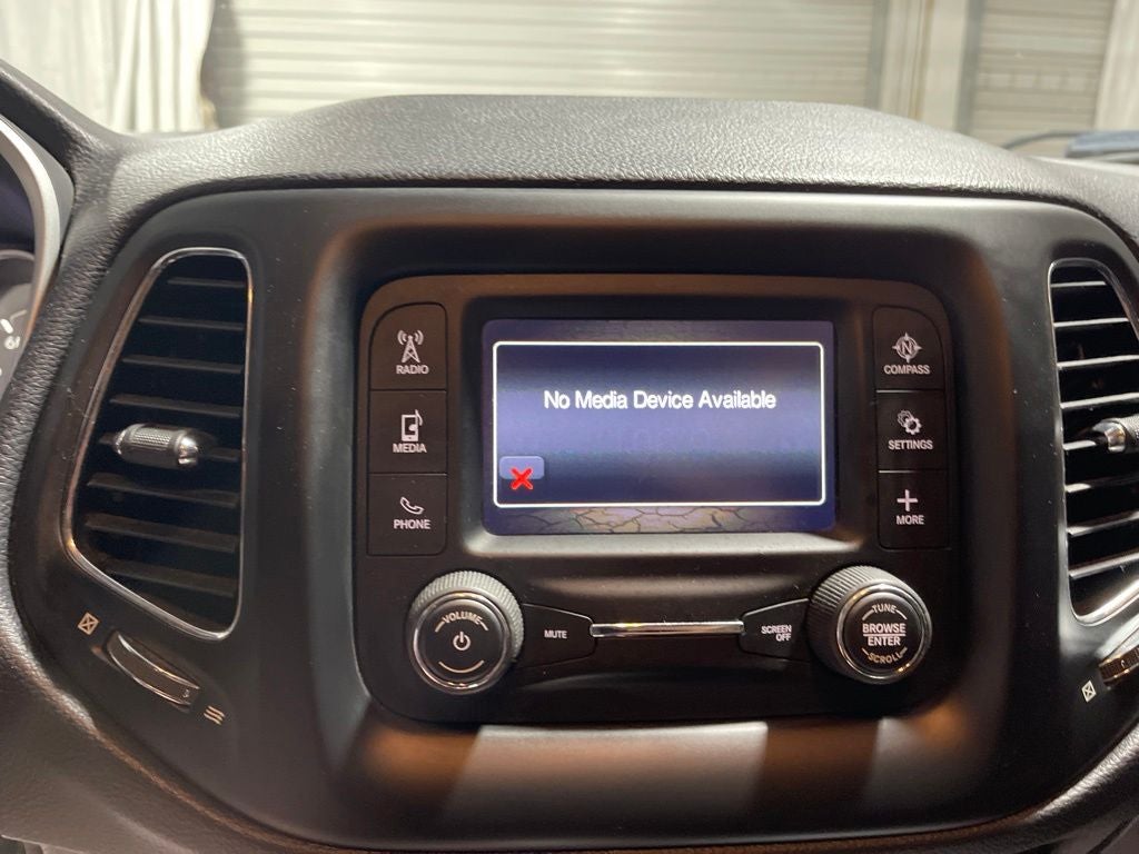 2017 Jeep Compass Sport