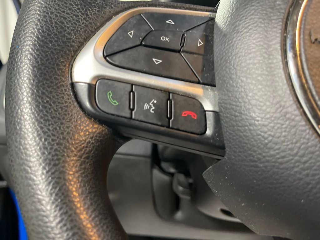 2017 Jeep Compass Sport
