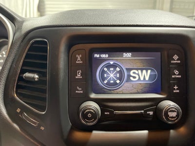 2017 Jeep Compass Sport