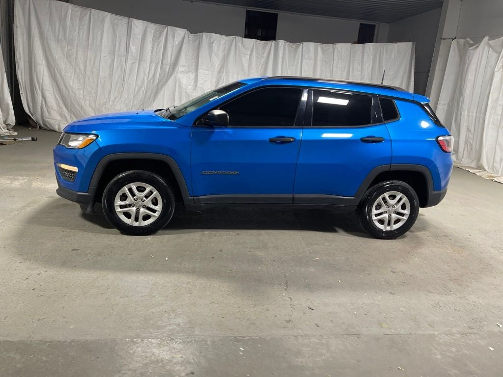 2017 Jeep Compass Sport