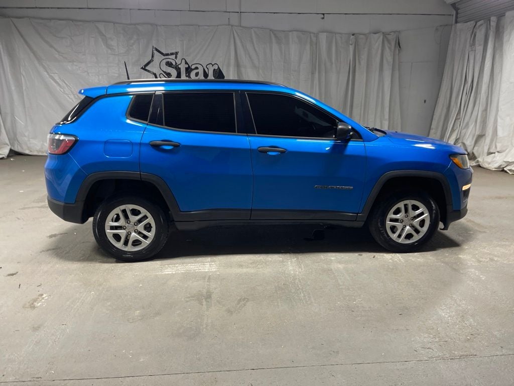 2017 Jeep Compass Sport