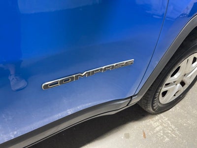 2017 Jeep Compass Sport