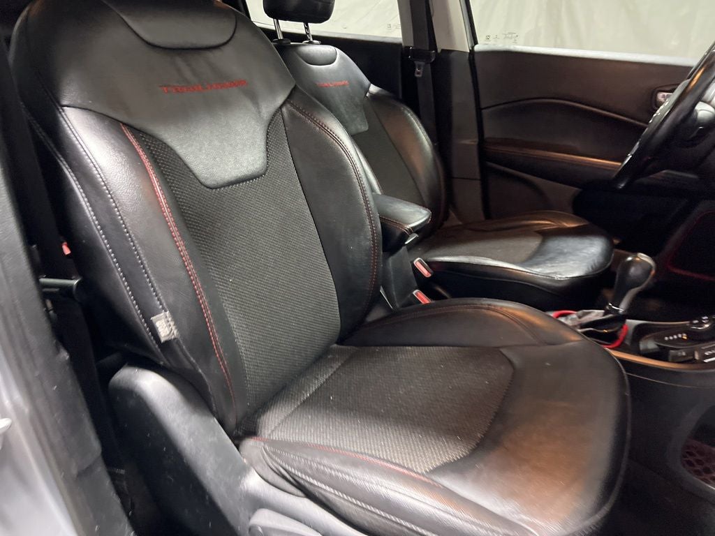 2020 Jeep Compass Trailhawk