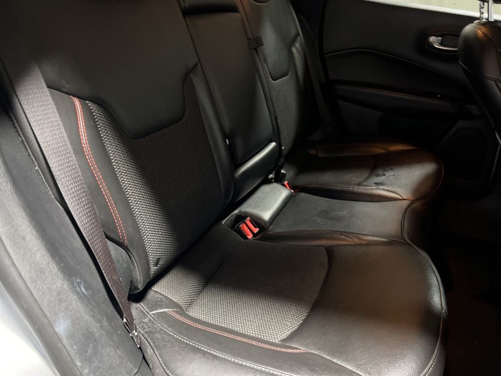 2020 Jeep Compass Trailhawk