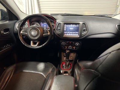2020 Jeep Compass Trailhawk