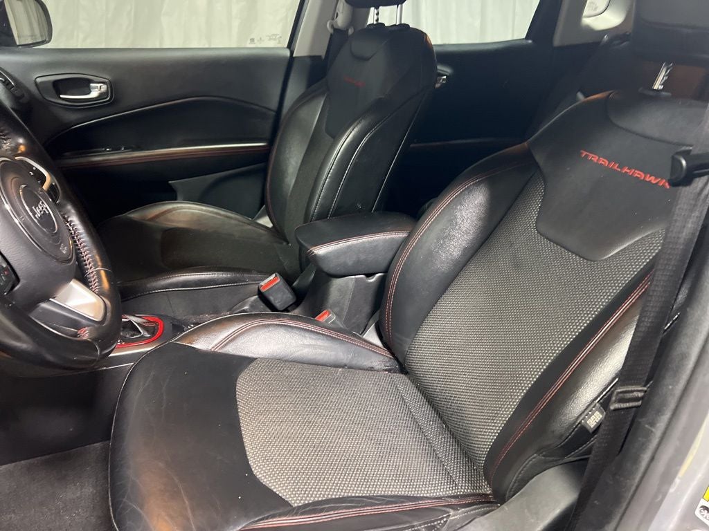 2020 Jeep Compass Trailhawk