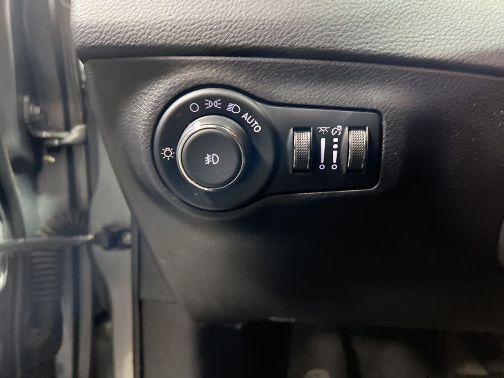 2020 Jeep Compass Trailhawk