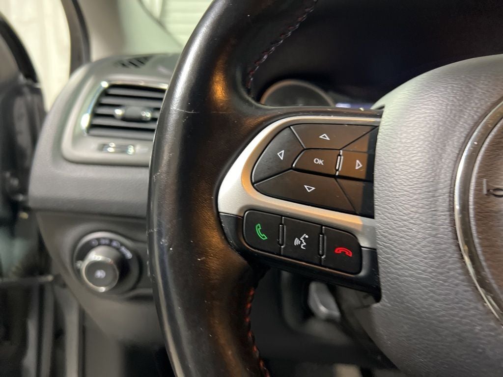 2020 Jeep Compass Trailhawk