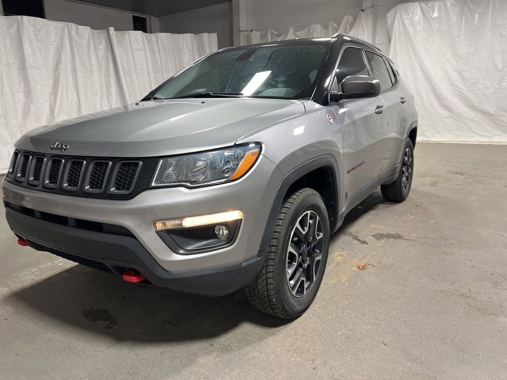 2020 Jeep Compass Trailhawk