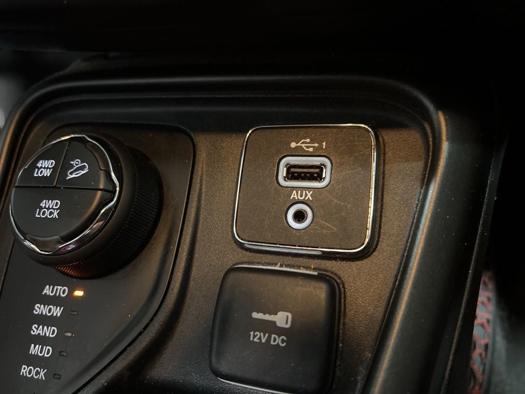 2020 Jeep Compass Trailhawk