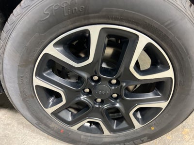 2020 Jeep Compass Trailhawk