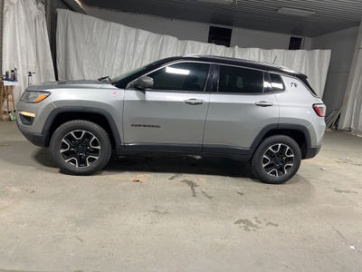 2020 Jeep Compass Trailhawk