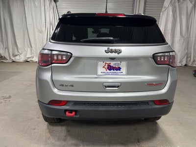 2020 Jeep Compass Trailhawk