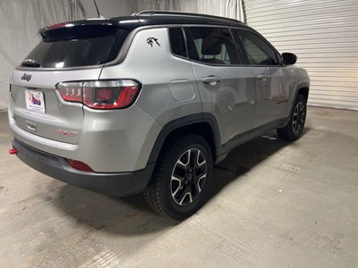 2020 Jeep Compass Trailhawk