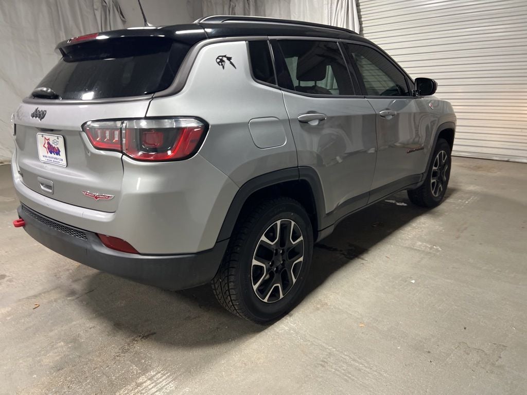 2020 Jeep Compass Trailhawk