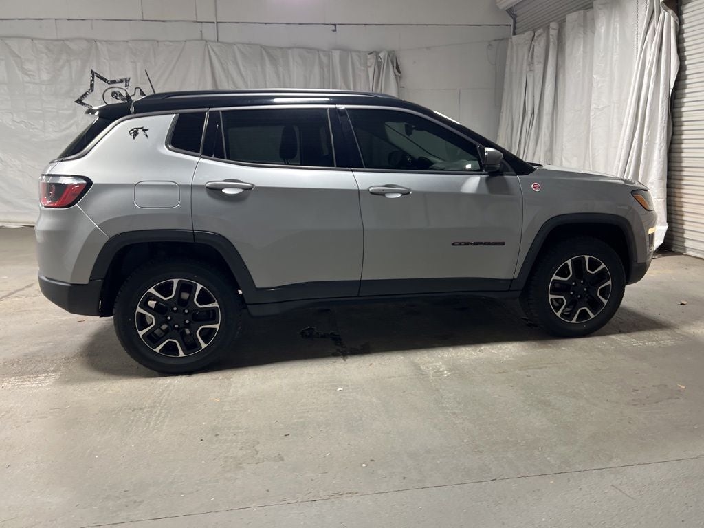 2020 Jeep Compass Trailhawk