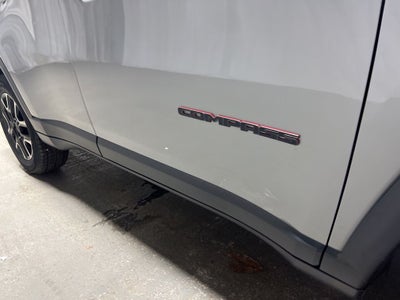 2020 Jeep Compass Trailhawk