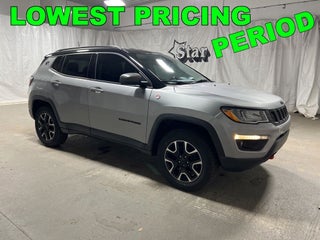 2020 Jeep Compass Trailhawk