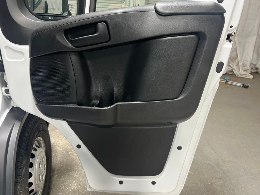 2025 RAM ProMaster 2500 High Roof