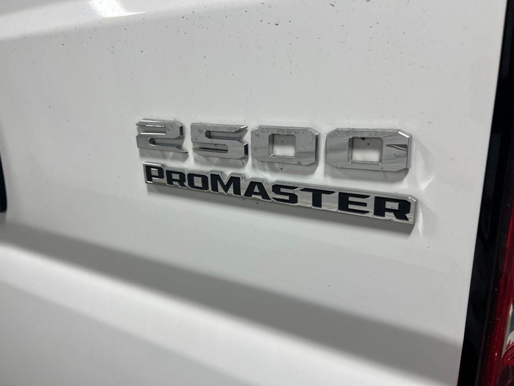 2025 RAM ProMaster 2500 High Roof