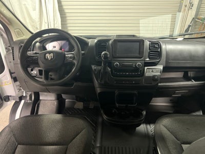 2025 RAM ProMaster 2500 High Roof